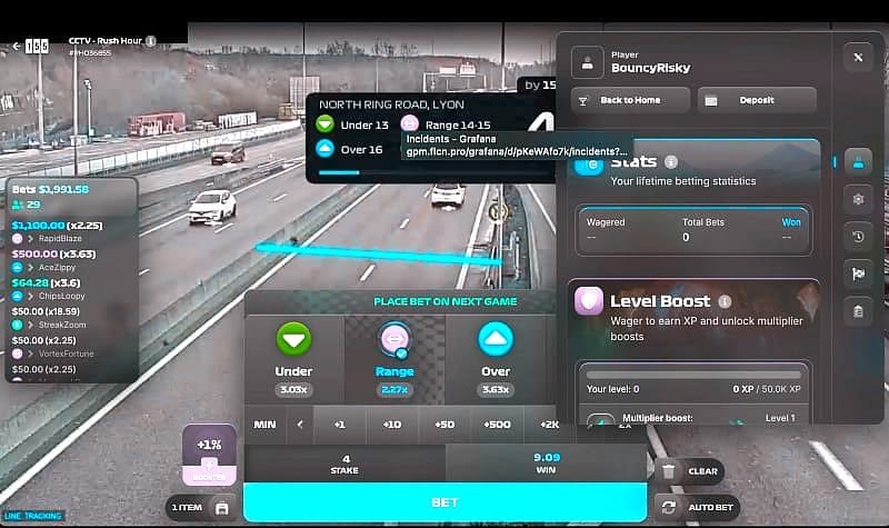 CCTV Rush Hour gameplay y mecánica – Mecánicas adicionales de CCTV Rush Hour que verás activarse en pantalla