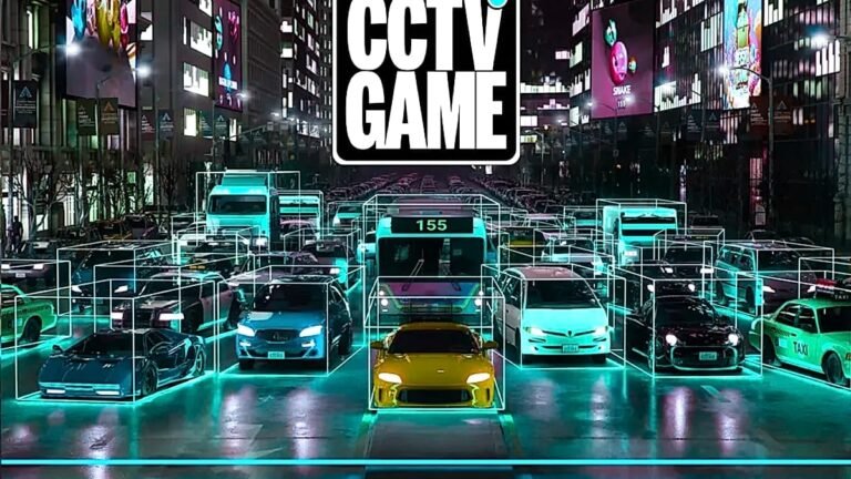 CCTV Rush Hour gameplay y mecánica