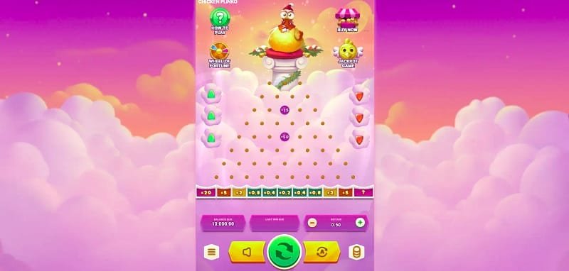 Chicken Plinko errores a evitar – Error 4: saltarse el modo demo y pasar directo al dinero real