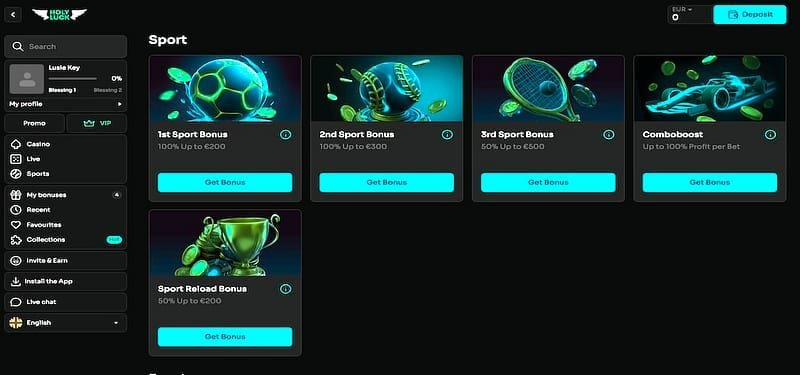 Holyluck juegos en vivo – Game shows en vivo: entretenimiento puntual, no para sesiones largas