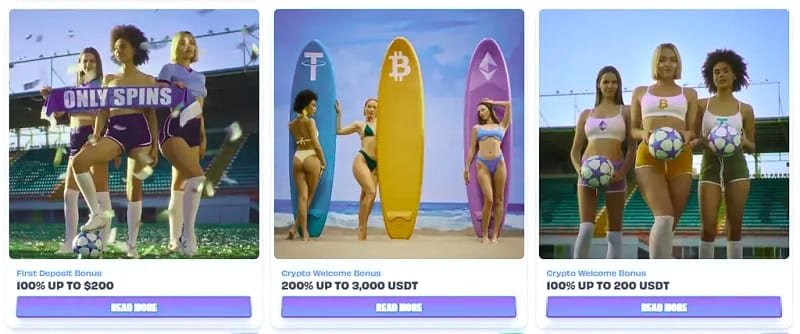 Only Spins catálogo de juegos – 98 proveedores: qué significa tener tantos estudios en un mismo casino