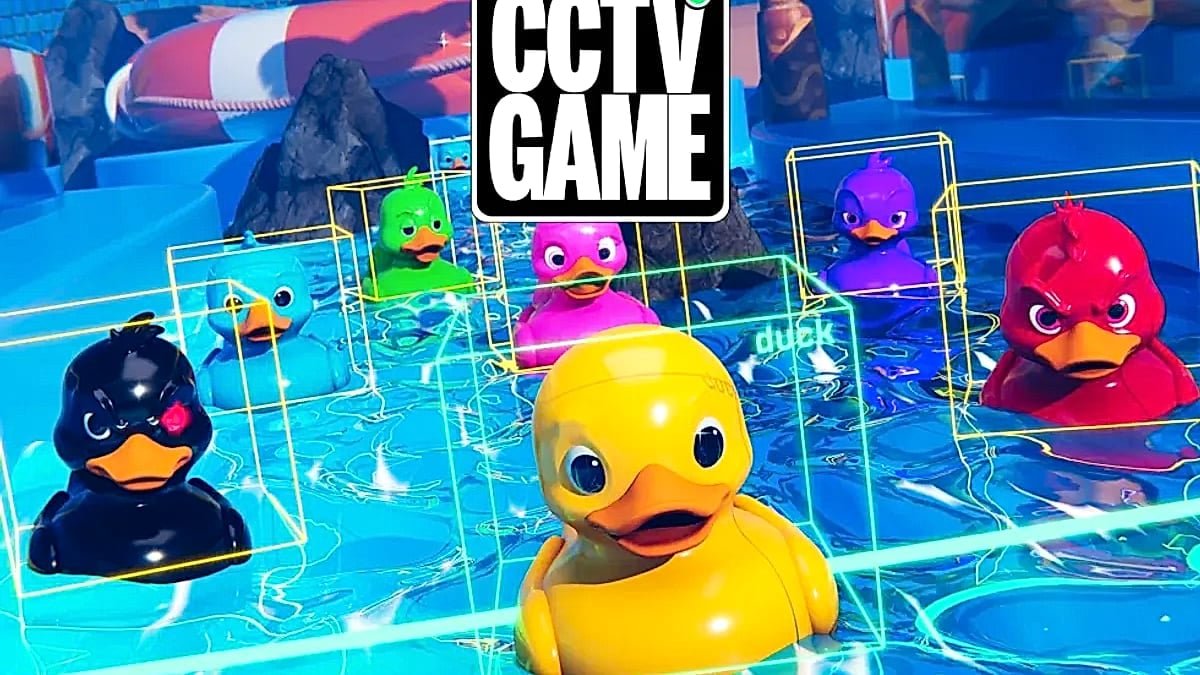 CCTV Duck River dinero real o demo