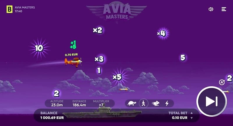 Jugar a Happy Bird en LolaJack – Modo demo en LolaJack: juega a Happy Bird sin apostar dinero real