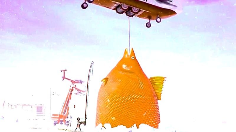 Ice Fishing Live gameplay explicado – Los multiplicadores aleatorios: el factor sorpresa