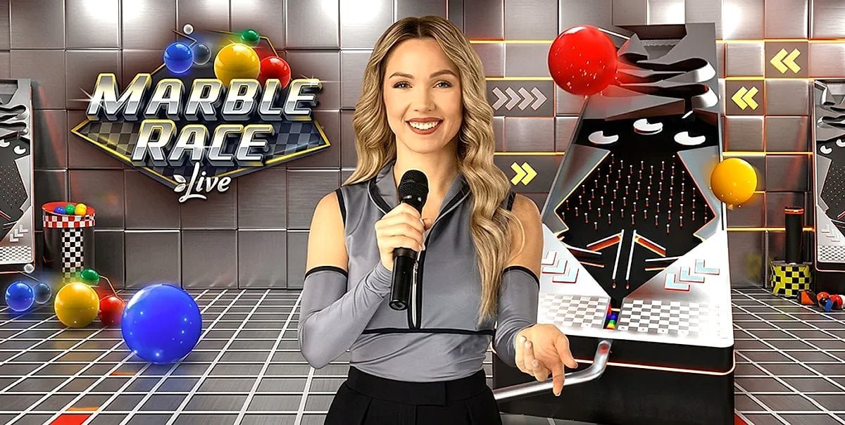 Marble Race en Dudespin estrategia